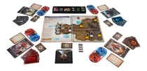 Comprar Juegos De Cephalofair Gloomhaven: Juego De Mesa En Caja De E