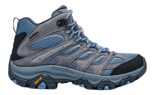 Merrell Moab 3 Mid Waterproof Zapatos De Sendero Impermeable