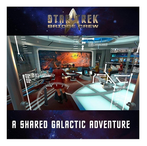 Star Trek: Bridge Crew Standard Edition (Físico)