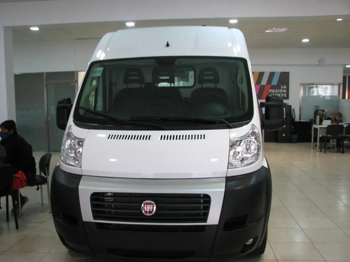 Imagen 14 de 15 de Fiat Ducato 2.3 Maxicargo L4h2 - Entrega Inmediata
