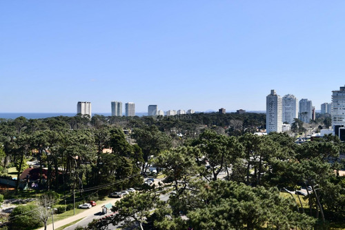 Venta Apartamento 2 Dormitorios   Vista Al Mar Amenities Punta Del Este