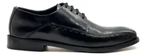 Comprar Zapato Oxford Cuero Vacuno Hombre Acordonado Suela Zapato