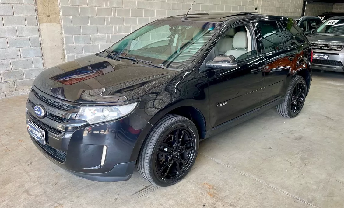 Ford Edge 3.5 V6 LIMITED AWD