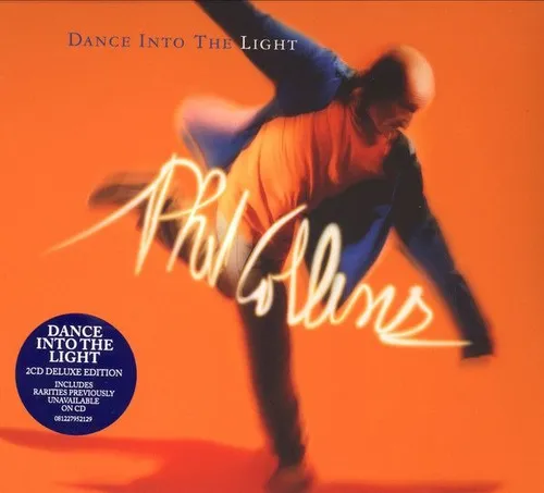 comprar Cd Phil Collins \u002F Dance Into The Light (deluxe Edition) 2cd