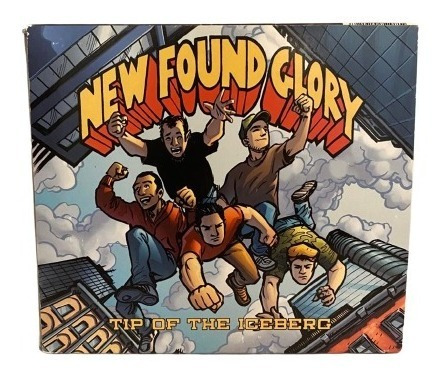 New Found Glory / International Superheroes Of Hardcore Cd