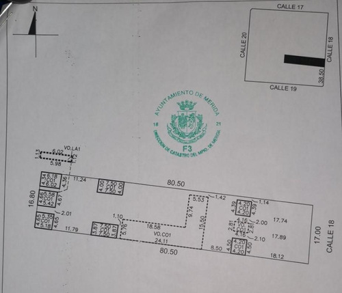 Imagen 14 de 14 de Quinta En Venta | Caucel