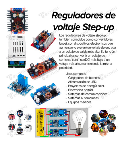 Kit 2 Modulos Xl6009e1 Elevadores De Voltaje Dc-dc Step-up