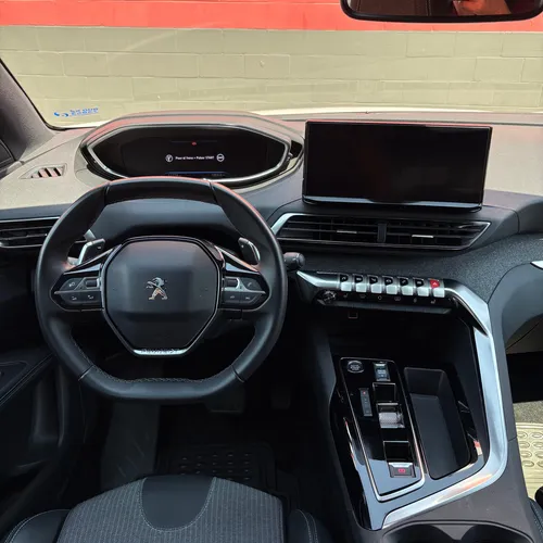 Peugeot 3008 1.6T Allure Pack At