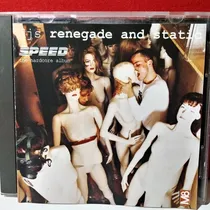 Comprar Djs Renegade And Static - Speed The Hardcore Album (electr)
