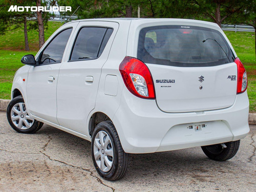 Imagen 3 de 25 de Suzuki Alto Gl 800 Extra Full | Permuta / Financia