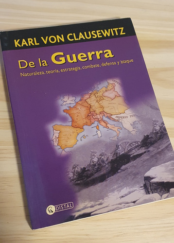 De La Guerra, Karl Von Clausewitz