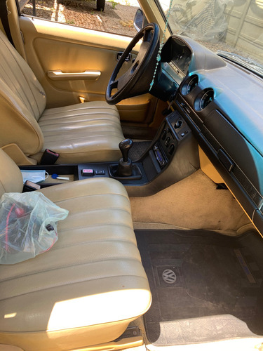 Mercedes Benz 230 W123 1980.