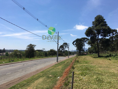Imagem 2 de 6 de Terreno A Venda No Bairro Centro Em Piraquara - Pr. - 138-1