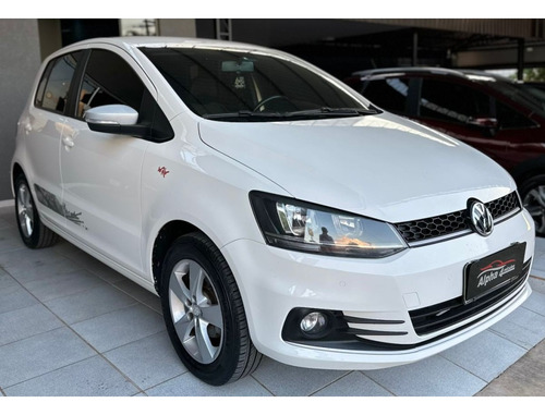 Volkswagen Fox 1.6 MI ROCK IN RIO 8V FLEX 4P MANUAL