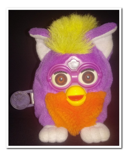 Furby Tiger 1998, Operativo Funcional