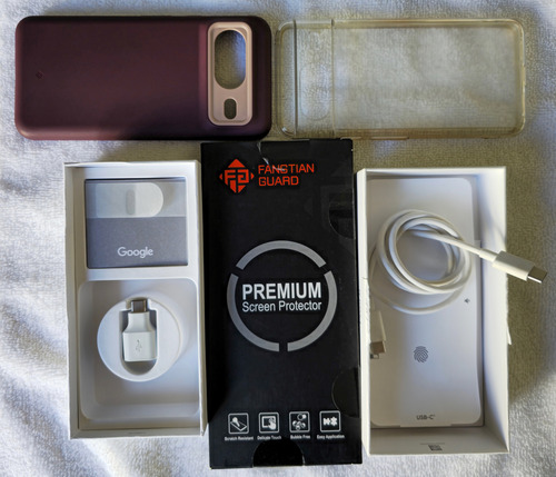 Google Pixel 8 128 Gb Hazel 8 Gb Ram Verde Musgo (Usado)