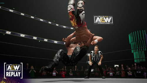 Aew: Fight Forever - Playstation 5