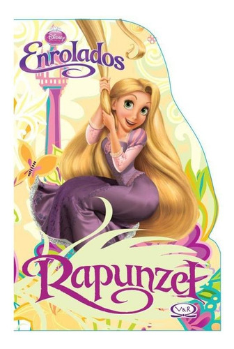 Rapunzel, De Soledad Alliaud. Vr Editora Em Português