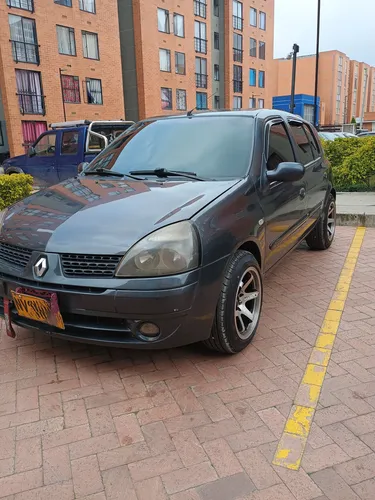 Renault Clio II 1.6 F.Ii Dynamique