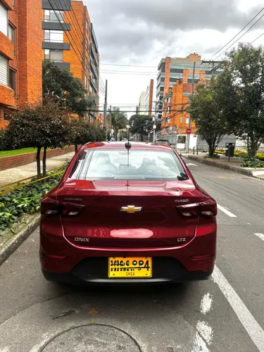 Chevrolet Onix 1.0T Ltz At