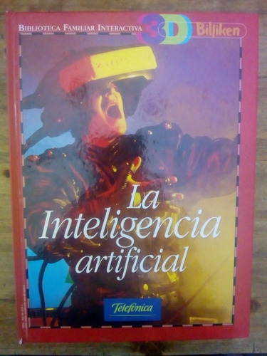 Libro La Inteligencia Artificial Biblioteca Familiar (66)