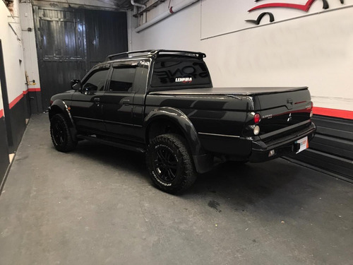 Mitsubishi L200 Outdoor Hpe