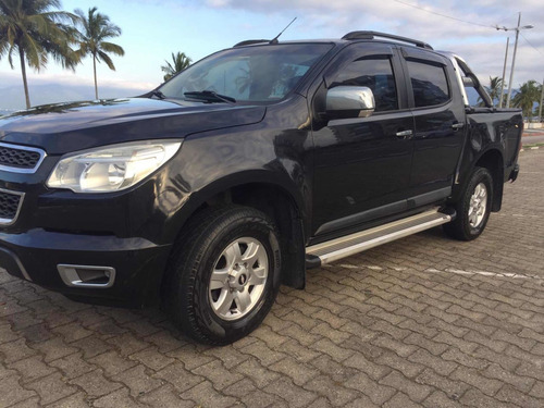 Chevrolet S10 2013 2.4 Lt Cab. Dupla 4x2 Flex 4p