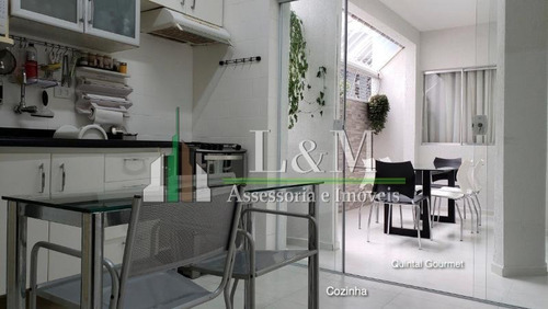 Casa De Vila Brooklin Paulista Sao Paulo Sp Brasil - 2385
