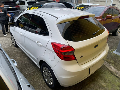 Ford Ka 1.0 Se Flex 5p