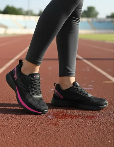 Tênis Feminino Academia Pra Malhar Corrida Caminhada Levinho