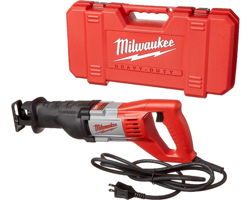 Sierra Sable Reciproca Sawzall 12amp 1-1/8 651931 Milwaukee