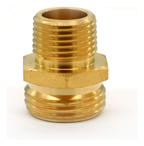 Conector Macho Ght 20 Mm X 12 Mm Npt Accesorio De Jardín
