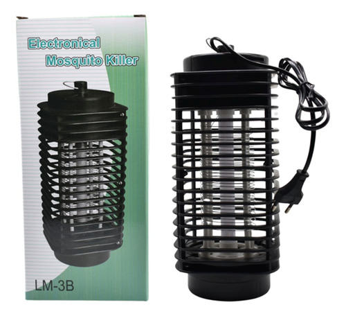 Lampara Led Eléctrica Mata Mosquitos 220-250v