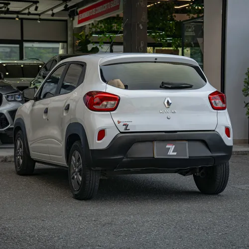 Renault Kwid 1.0