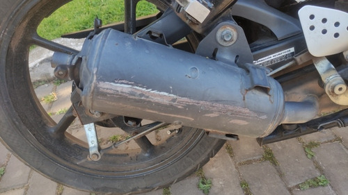 Imagen 19 de 21 de Yamaha Fz16