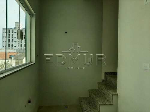 Cobertura - Vila Sao Pedro - Ref: 27487 - V-27487