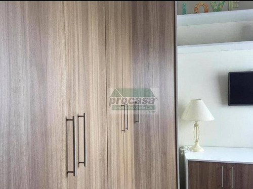 Imagem 5 de 21 de Apartamento Com 3 Dormitórios À Venda, 109 M² Por R$ 550.000,00 - Aleixo - Manaus/am - Ap3439