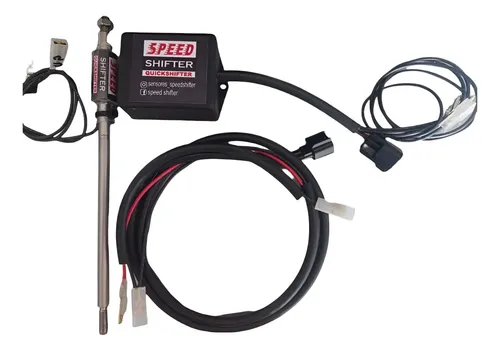 Quick Shifter Xj-6 Xj6 Up Down Speed Shifter | Parcelamento sem juros