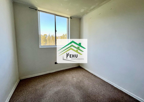 Se Arrienda Departamento En Cond.jardin Suizo Iv San Roque
