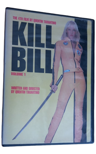 Película Kill Bill: La Venganza, Volumen 1 2003