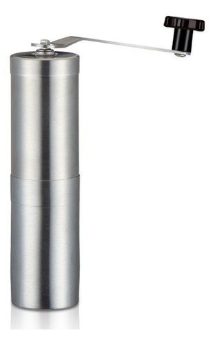 D Molinillo De Café Manual Ajustable De Acero Inoxidable
