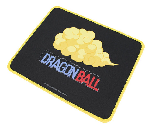 Mouse Pad Dragon Ball - Geek Industry Color Crema Diseño Impreso Nube