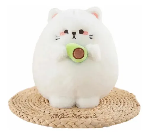 Hello Kitty Peluche De 32 Cm – Gato De Peluche Rosa Con Mini Muñeco Oculti, Suave Y Kawaii, Regalo Perfecto Para Niños, Niñas Y Adultos