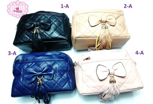 Imagen 3 de 3 de Bolso Mariconera Dama Amplia Casual Formal Bolsa