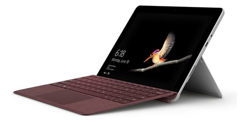 Teclado Microsoft Surface Go Alcantara Signature Type Cover