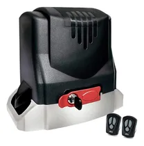 Comprar Motor Portón Corredizo Rápido Seg 600kg Niid 6 Seg. Kit Nid