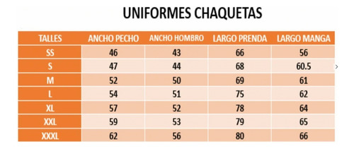 Uniforme Tactico Azul Americano Chaqueta Y Pantalon Ejercito Xxl