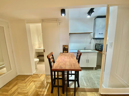 Venta Departamento Palermo, Frente Plaza Guemes