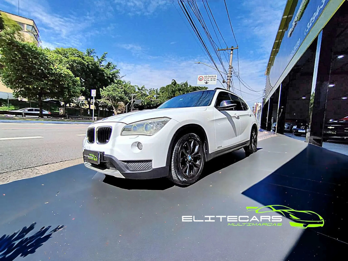 BMW X1 sdrive