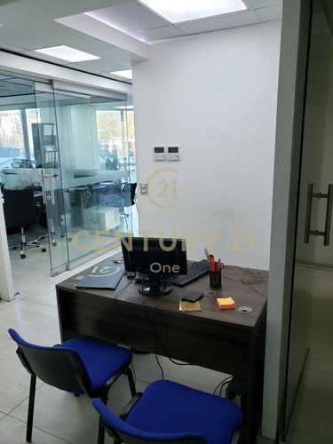 Imagen 3 de 16 de Venta Amplia Oficina Amoblada, 5 Privados, Centro Concepc...